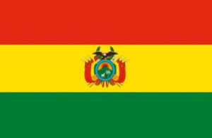 Flag of Bolivia