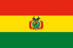 Bandera de Bolivia