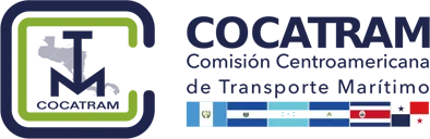 Logo de COCATRAM, Comisión Centroamericana de Transporte Marítimo