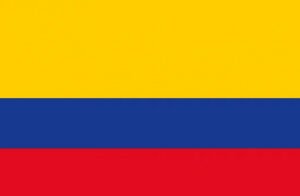 Flag of Colombia