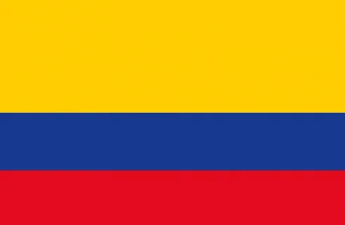 Bandera de Colombia