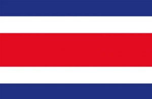 Flag of Costa Rica