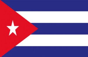 Flag of Cuba