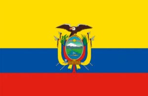 Flag of Ecuador