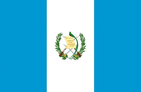 Flag of GUATEMALA