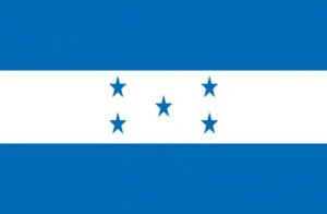 Flag of Honduras