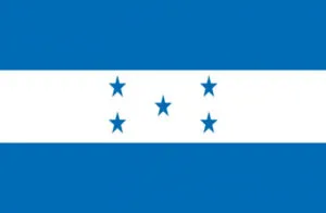 Bandera de Honduras