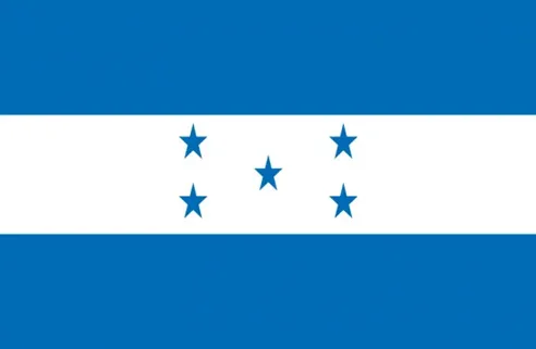 Bandera de Honduras