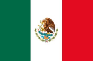 Flag of México