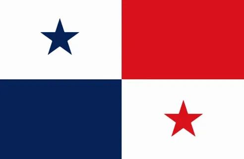 Bandera de Panamá