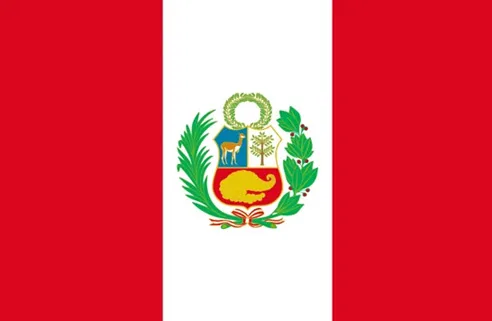 Bandera de Perú