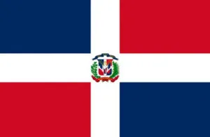 Bandera de República Dominicana