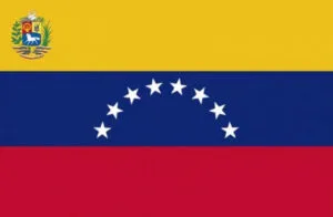 Bandera de Venezuela