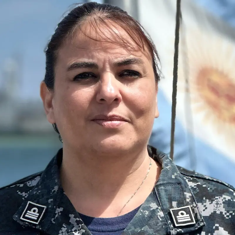 María de Lourdes Vitali