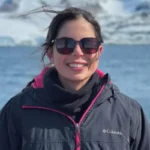 Alférez de Navío (CP) Bettina Santana