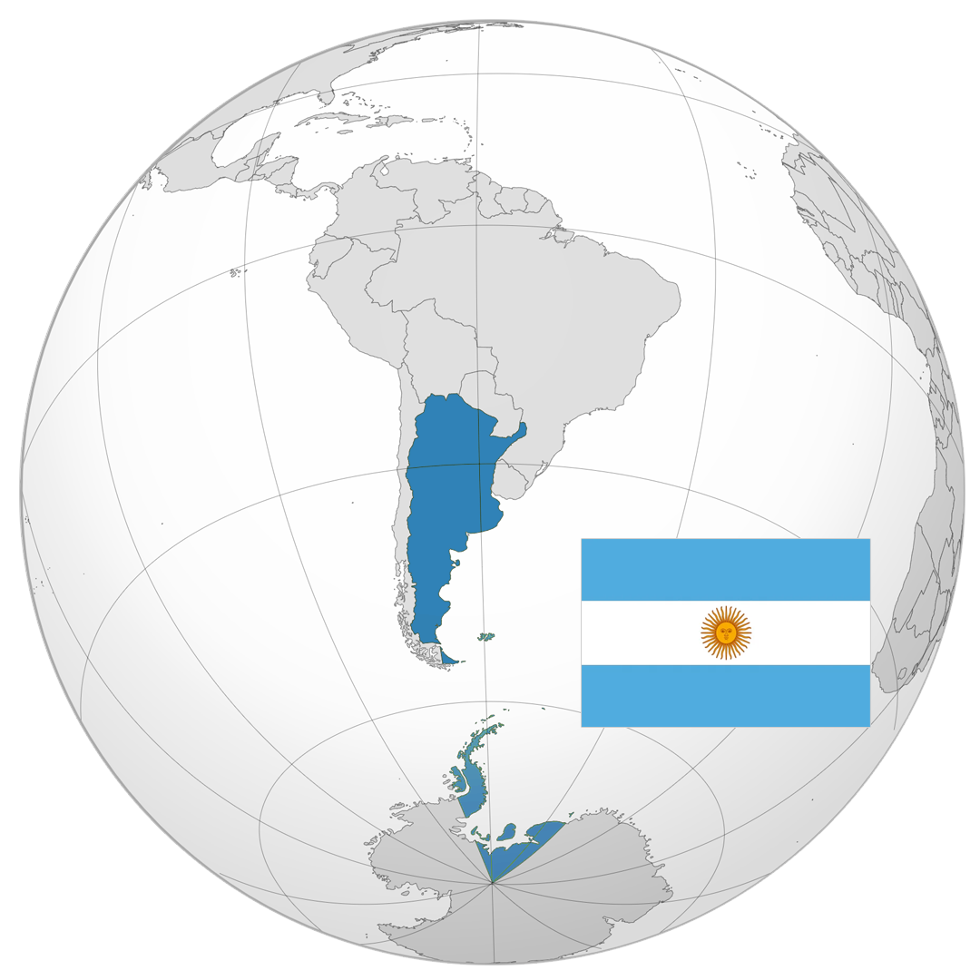 01_ARGENTINA_GLOBE 01_ARGENTINA_GLOBE