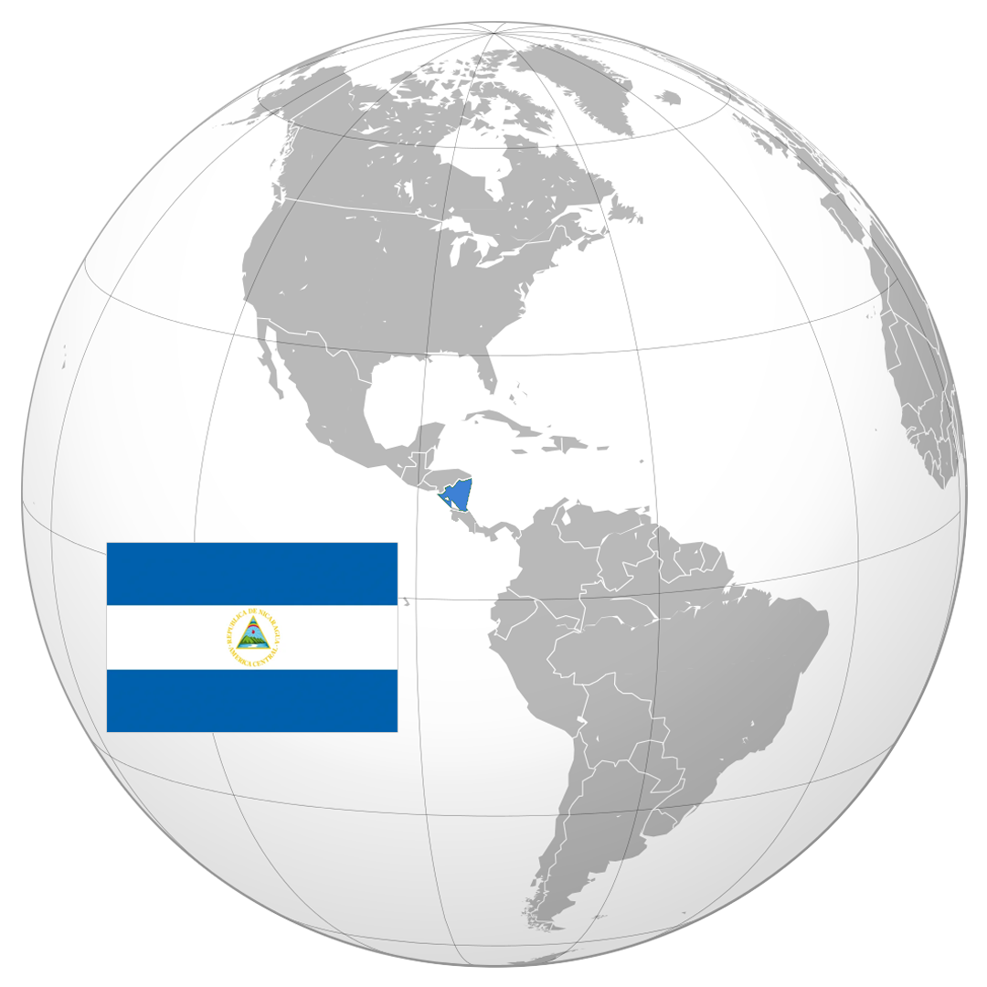 13_NICARAGUA_GLOBE