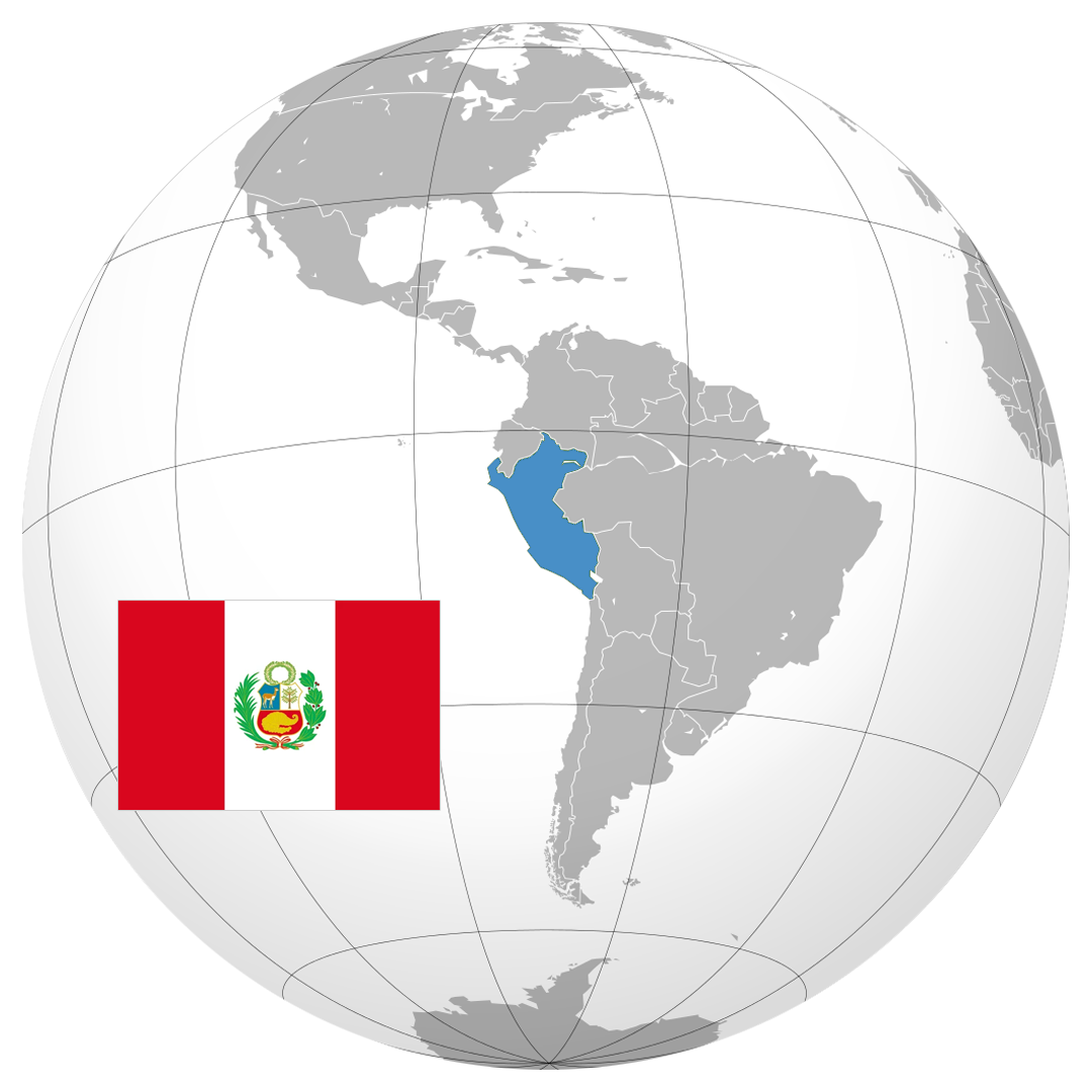 16_PERU_GLOBE 16_PERU_GLOBE