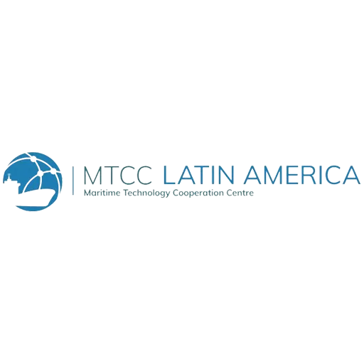 Logo de MTCC Latin America, Maritime Technology Cooperation Centre