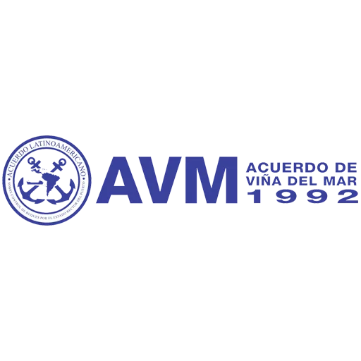 Logo del Acuerdo de Viña del Mar 1992