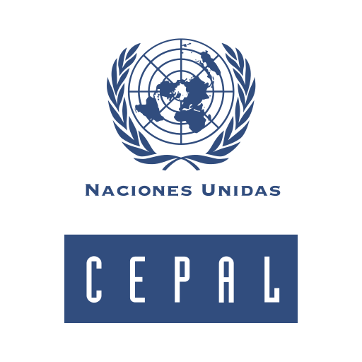 Logo de la CEPAL, Naciones Unidas