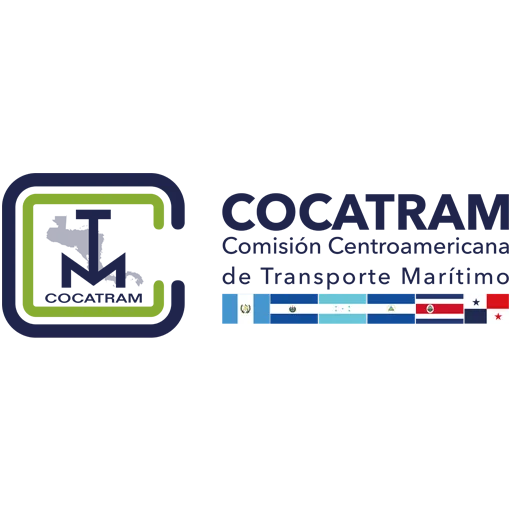 Logo de COCATRAM, Comisión Centroamericana de Transporte Marítimo