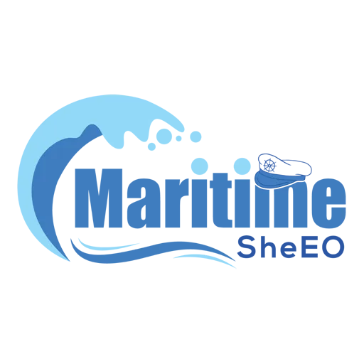 Logo de Maritime SheEO