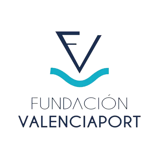 Logo de la Fundación Valenciaport
