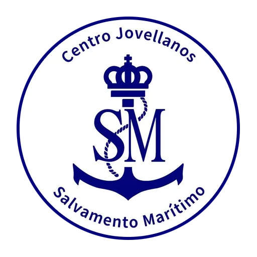 Logo del Centro Jovellanos de Salvamento Marítimo