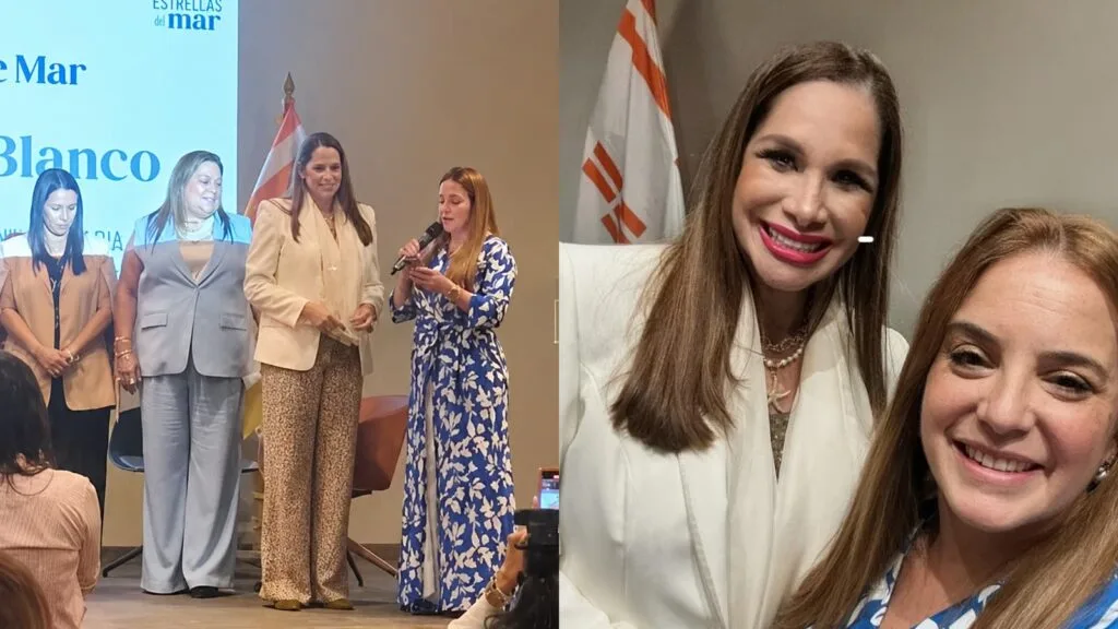 Entrega del premio Estrella de Mar