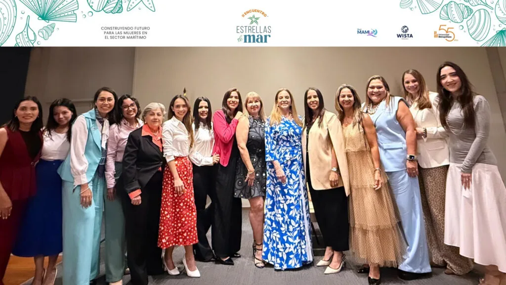 Fotografía grupal de las participantes del II Encuentro Estrellas