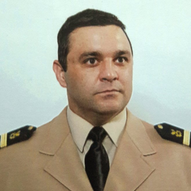 Prefecto Manuel Alejandro De Santis