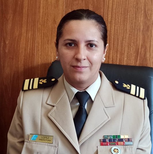 Prefecto Noelia Mabel López